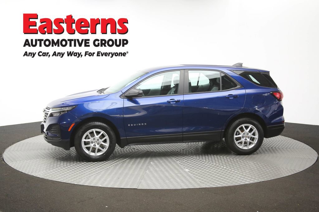 Used 2022 Chevrolet Equinox LS AWD/4WD image 59