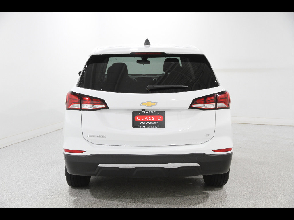 Certified 2024 Chevrolet Equinox LT FWD image 20