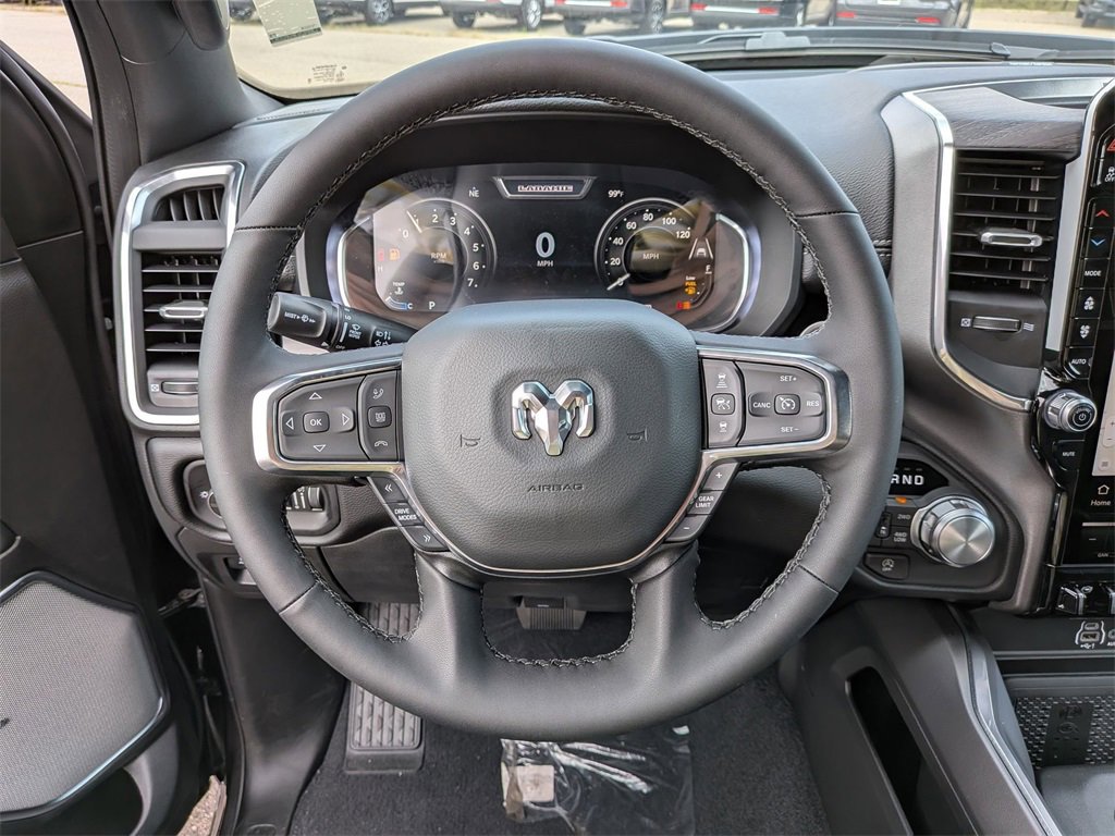 New 2026 RAM 1500 Laramie w/ Night Edition image 19