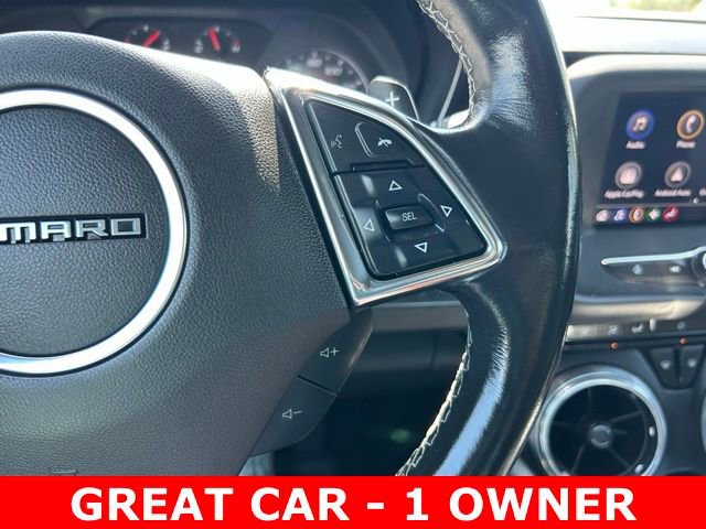 Used 2023 Chevrolet Camaro LT image 20
