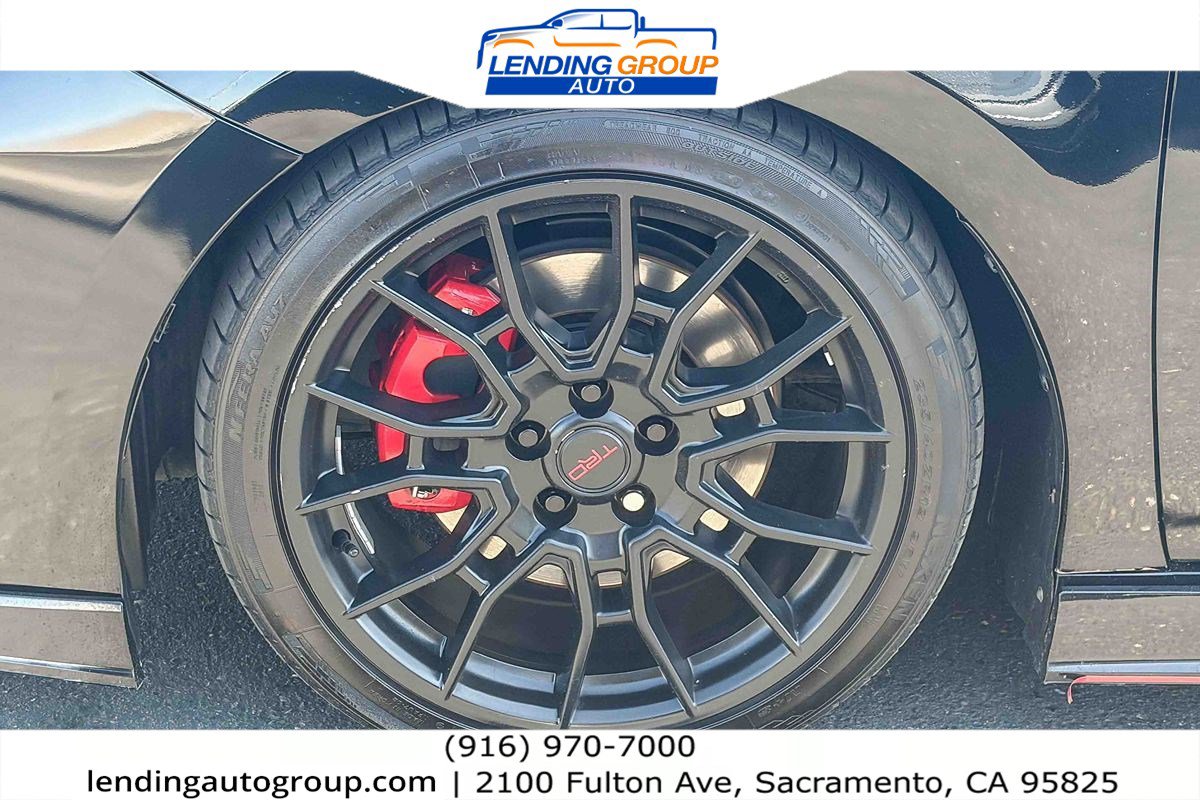 Used 2021 Toyota Camry TRD image 9