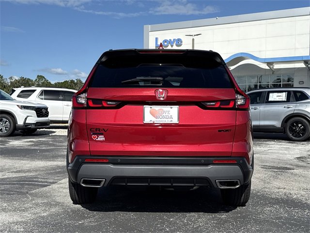 New 2026 Honda CR-V Sport-L image 6