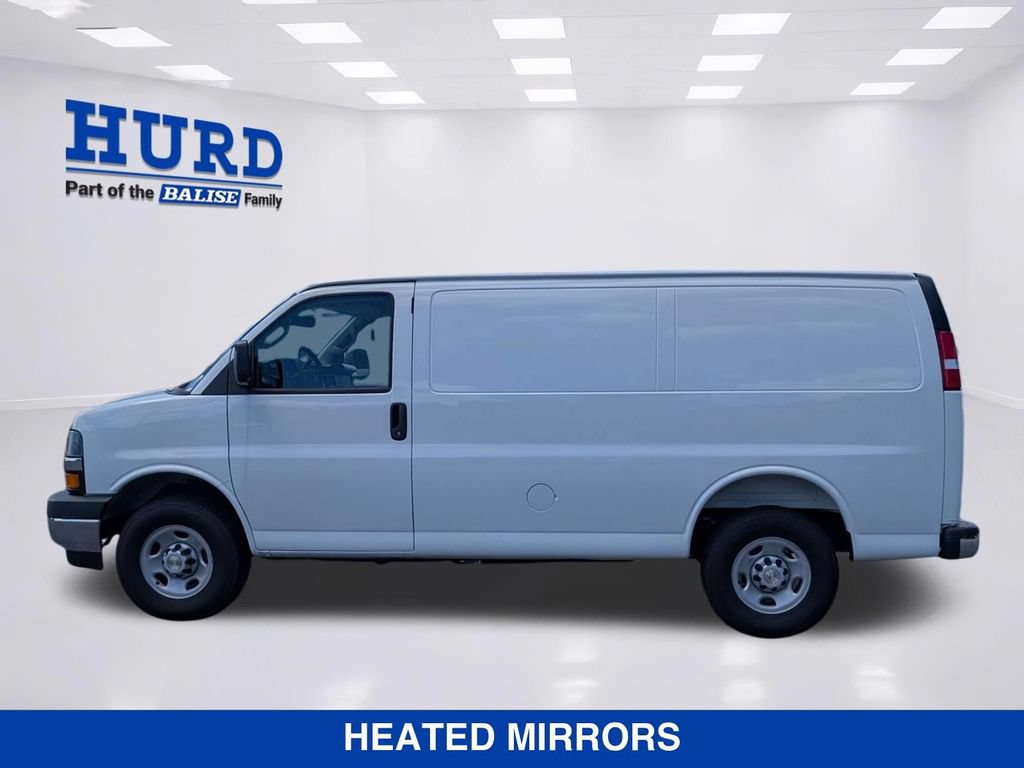 New 2026 Chevrolet Express 2500 w/ Driver Convenience Package RWD image 6