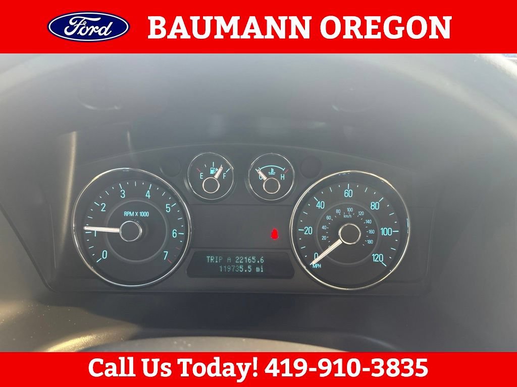 Used 2012 Ford Flex SE w/ Trailer Tow Pkg Class III FWD image 20