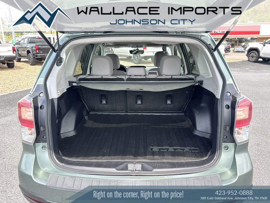 Used 2017 Subaru Forester 2.5i Limited w/ Protection Package #2 AWD/4WD image 44