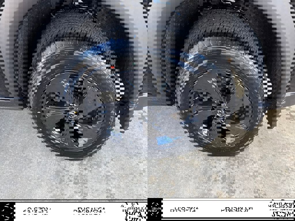 New 2026 Nissan Rogue SV image 26