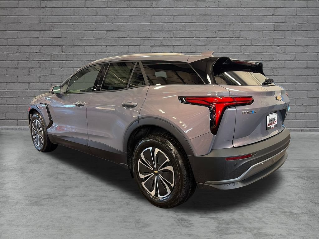 New 2026 Chevrolet Blazer EV LT FWD image 7