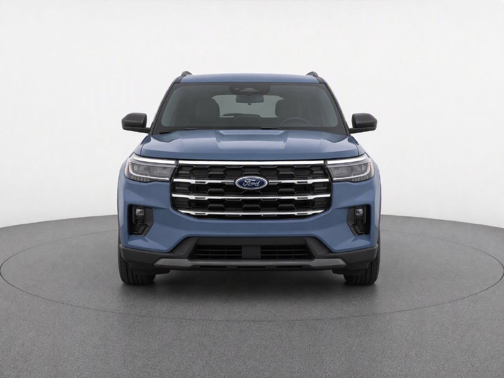 New 2026 Ford Explorer ST-Line w/ ST-Line Street Pack AWD/4WD image 5