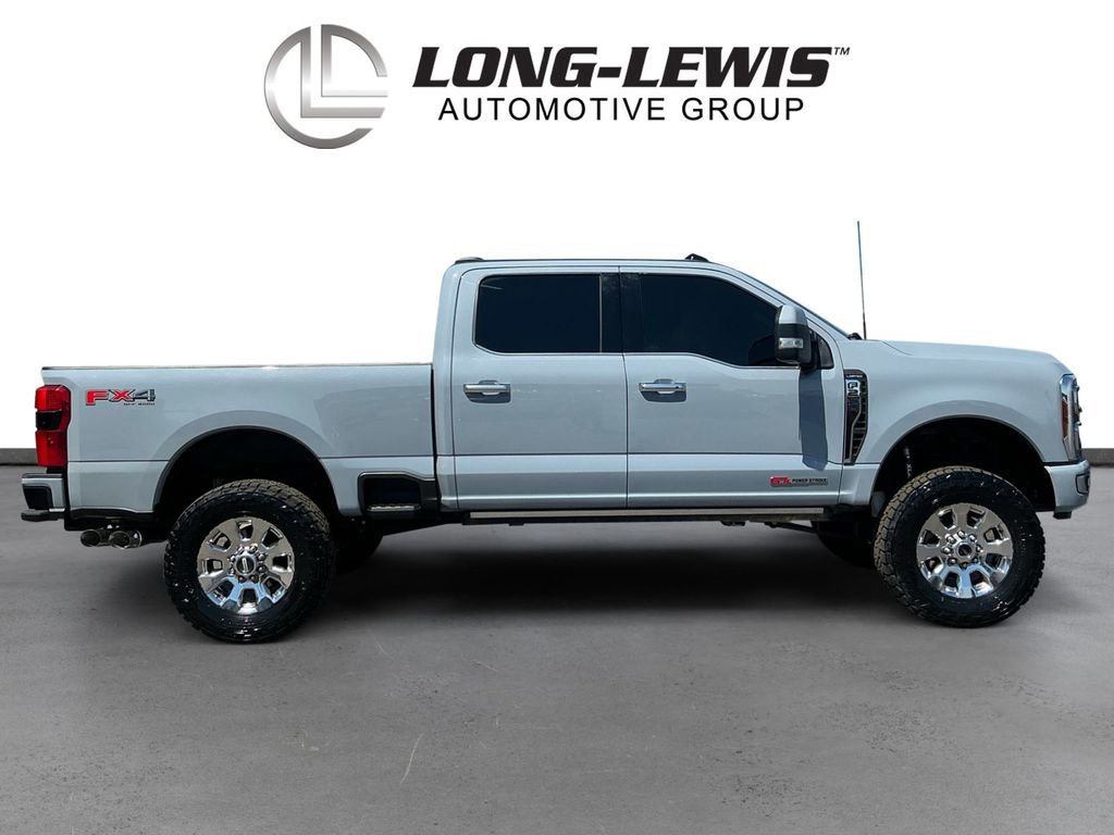 Used 2024 Ford F250 Limited w/ FX4 Off-Road Package AWD/4WD image 8
