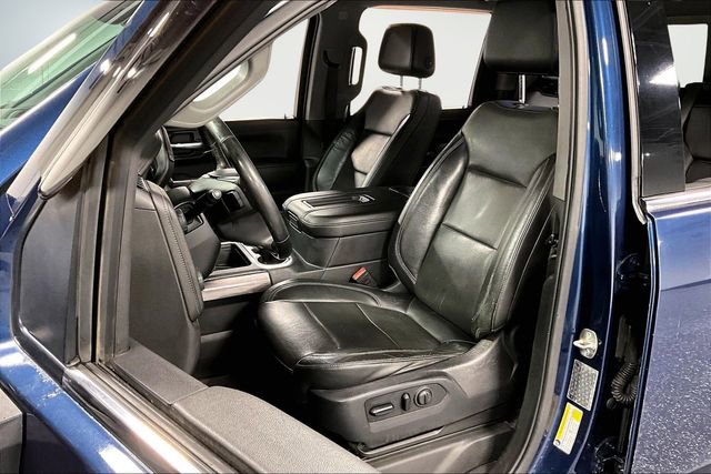 Used 2020 Chevrolet Silverado 2500 LTZ w/ LTZ Premium Package image 21