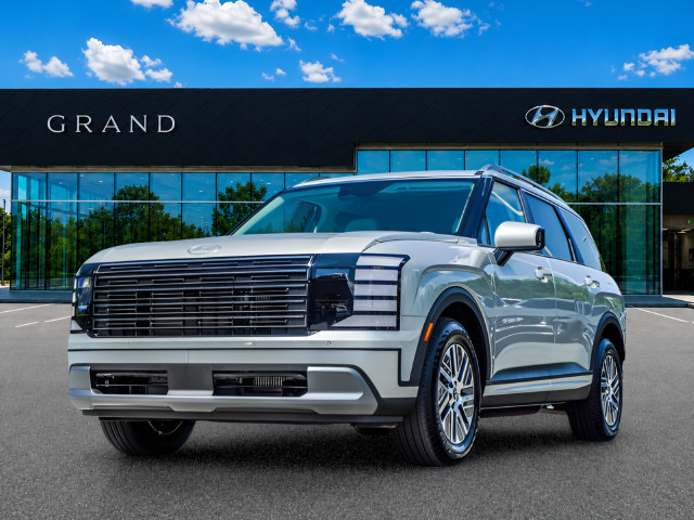 New 2026 Hyundai Palisade FWD Hybrid image 2