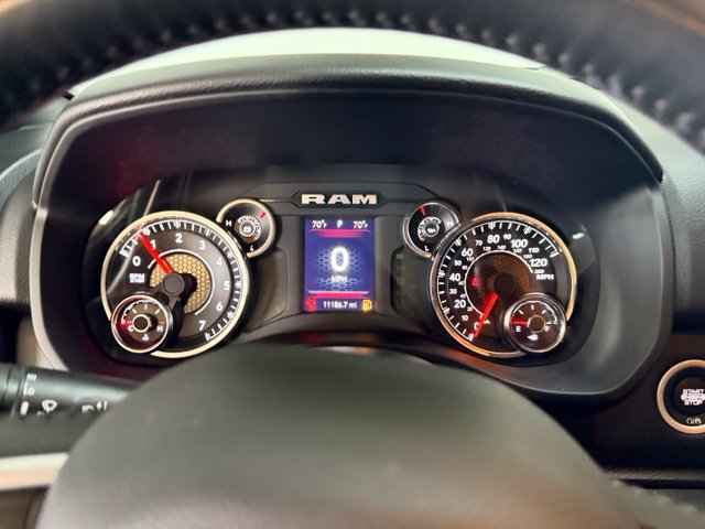 Used 2023 RAM 1500 Big Horn AWD/4WD image 25