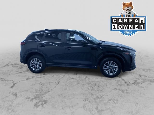 Used 2025 MAZDA CX-5 AWD 2.5 S w/ Select Package video 2