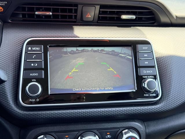 Certified 2024 Nissan Kicks S w/ Interior Electronics Package FWD image 20