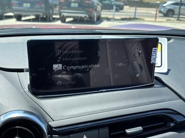 New 2025 MAZDA MX-5 Miata RF Grand Touring w/ Weather Package image 12