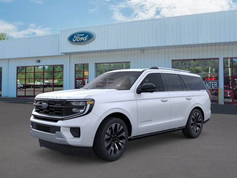 New 2025 Ford Expedition Platinum