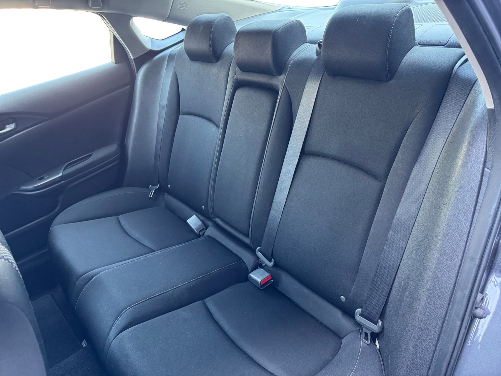 Used 2019 Honda Civic EX image 13