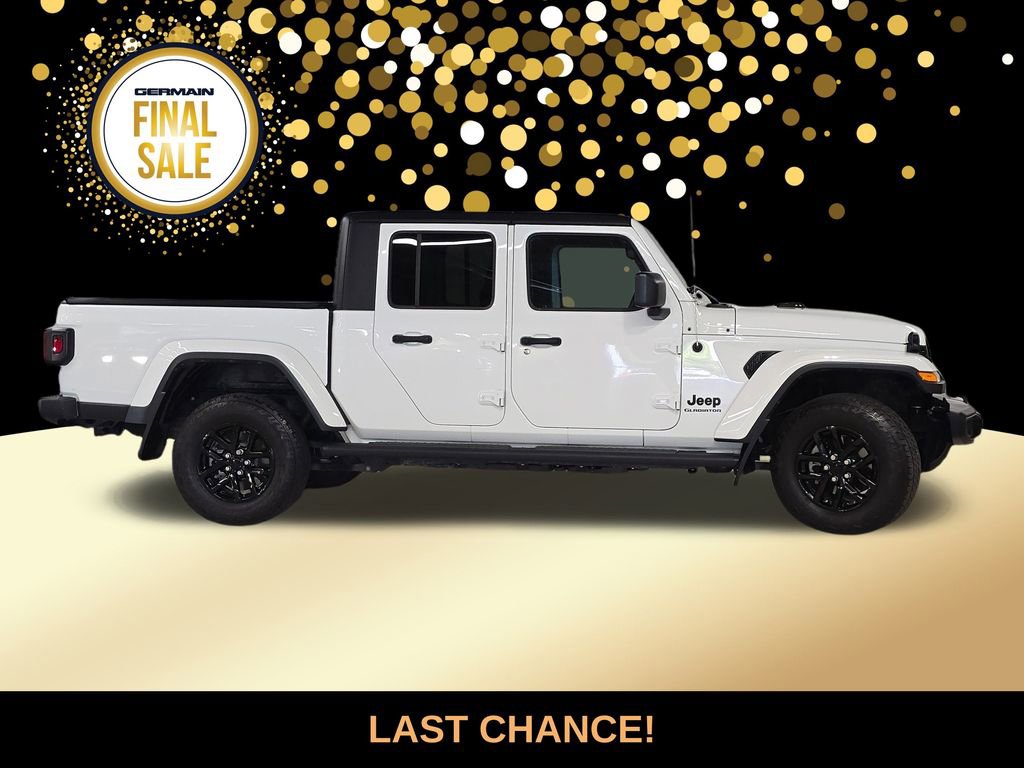 Used 2022 Jeep Gladiator Sport image 5