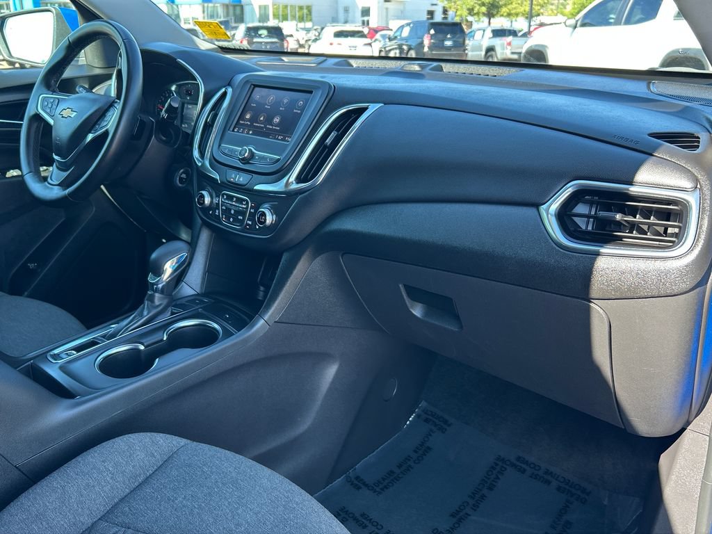 Used 2024 Chevrolet Equinox LT AWD/4WD image 8