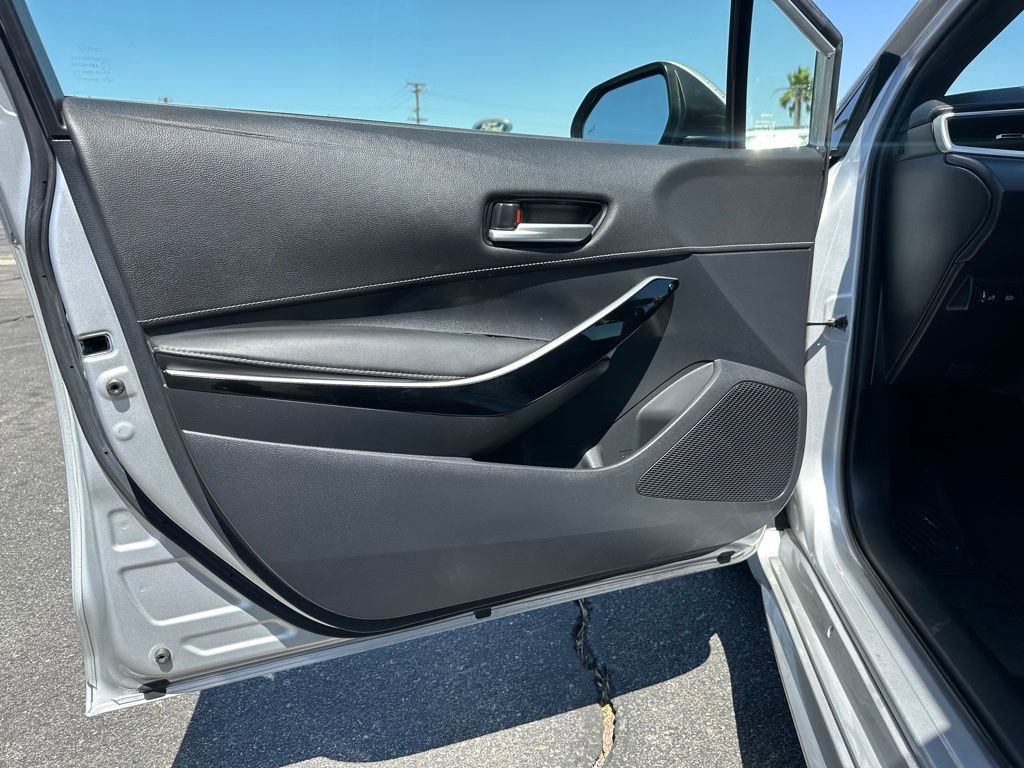 Used 2020 Toyota Corolla XSE w/ Carpet Mat Package image 13