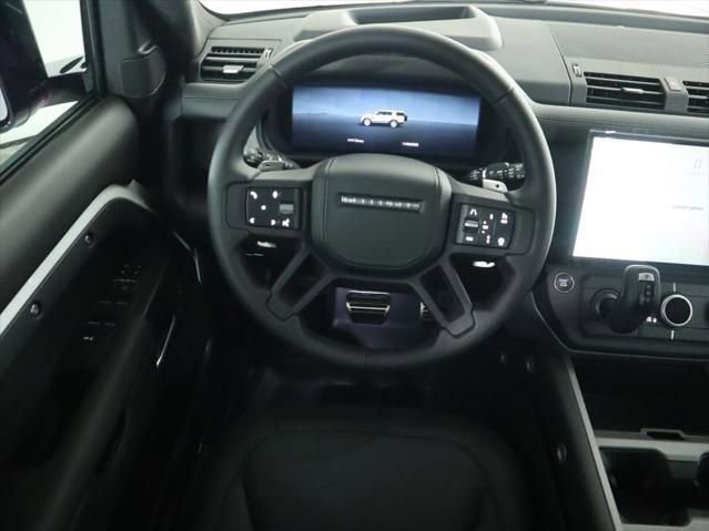 New 2026 Land Rover Defender 130 V8 AWD/4WD image 11