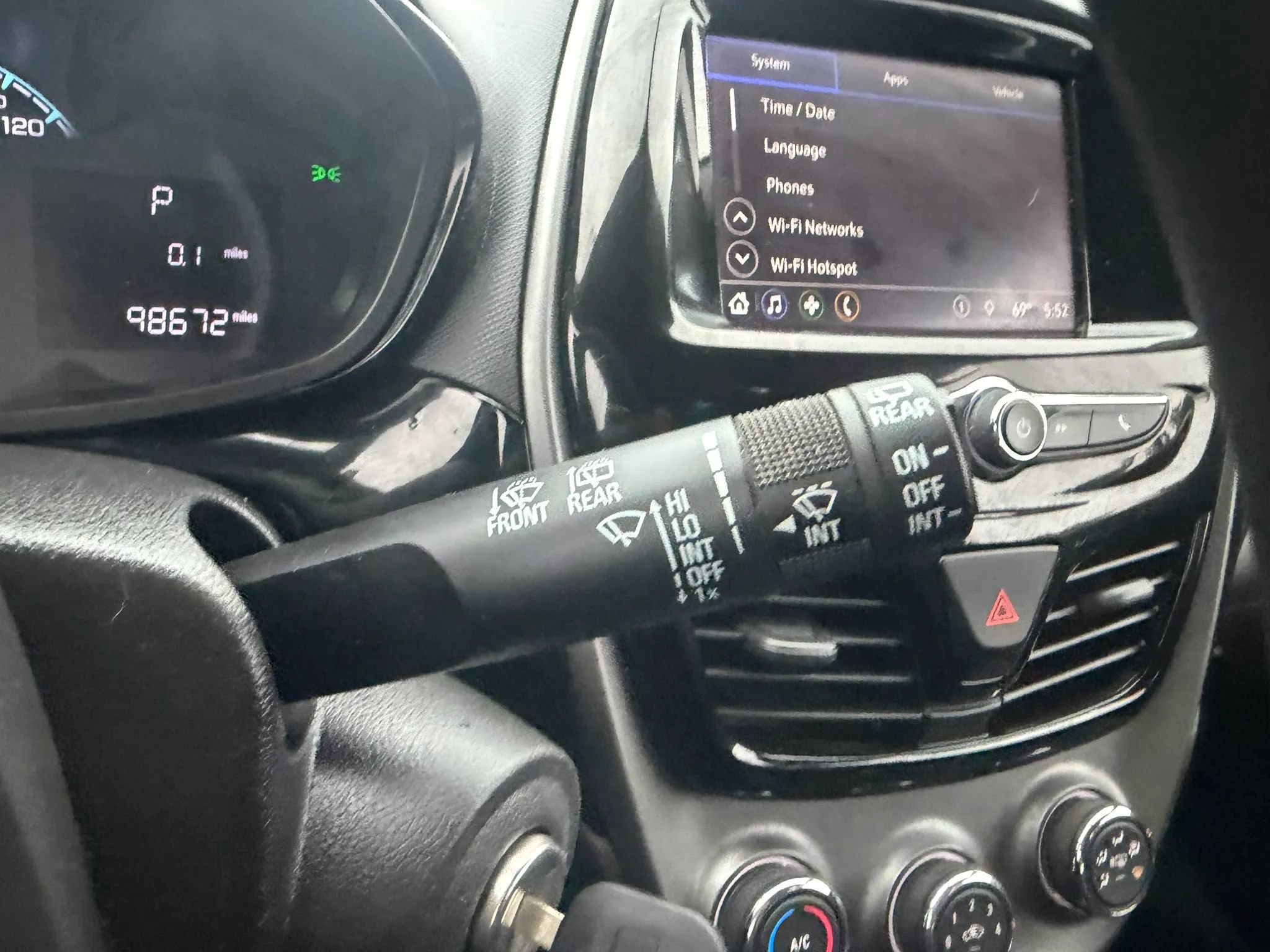 Used 2021 Chevrolet Spark LT FWD image 22