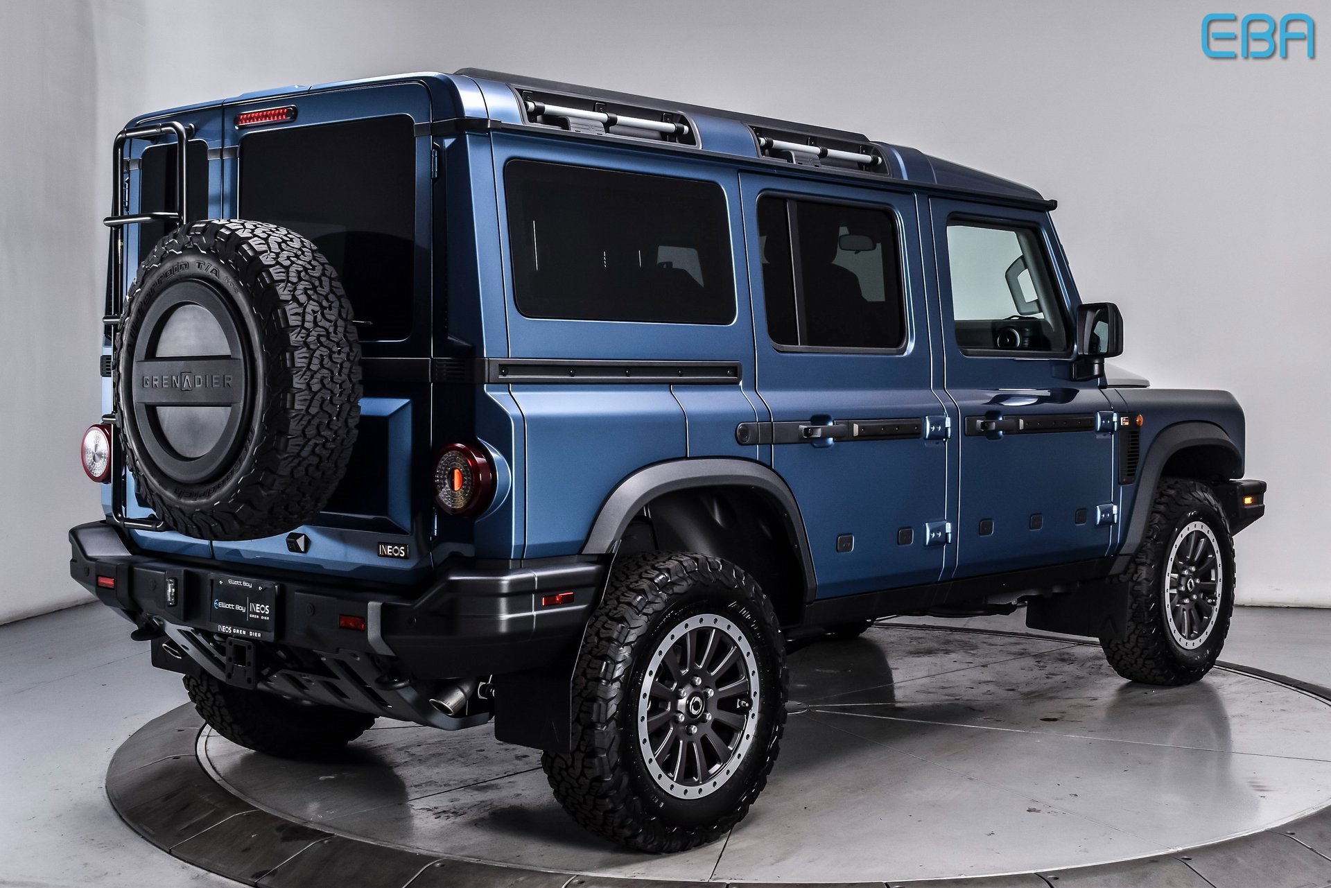 New 2025 INEOS Grenadier Fieldmaster Edition image 6