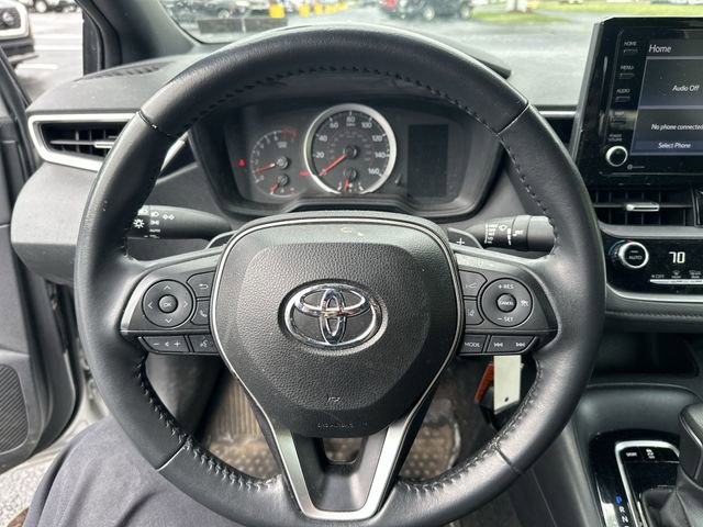 Used 2022 Toyota Corolla SE FWD image 13