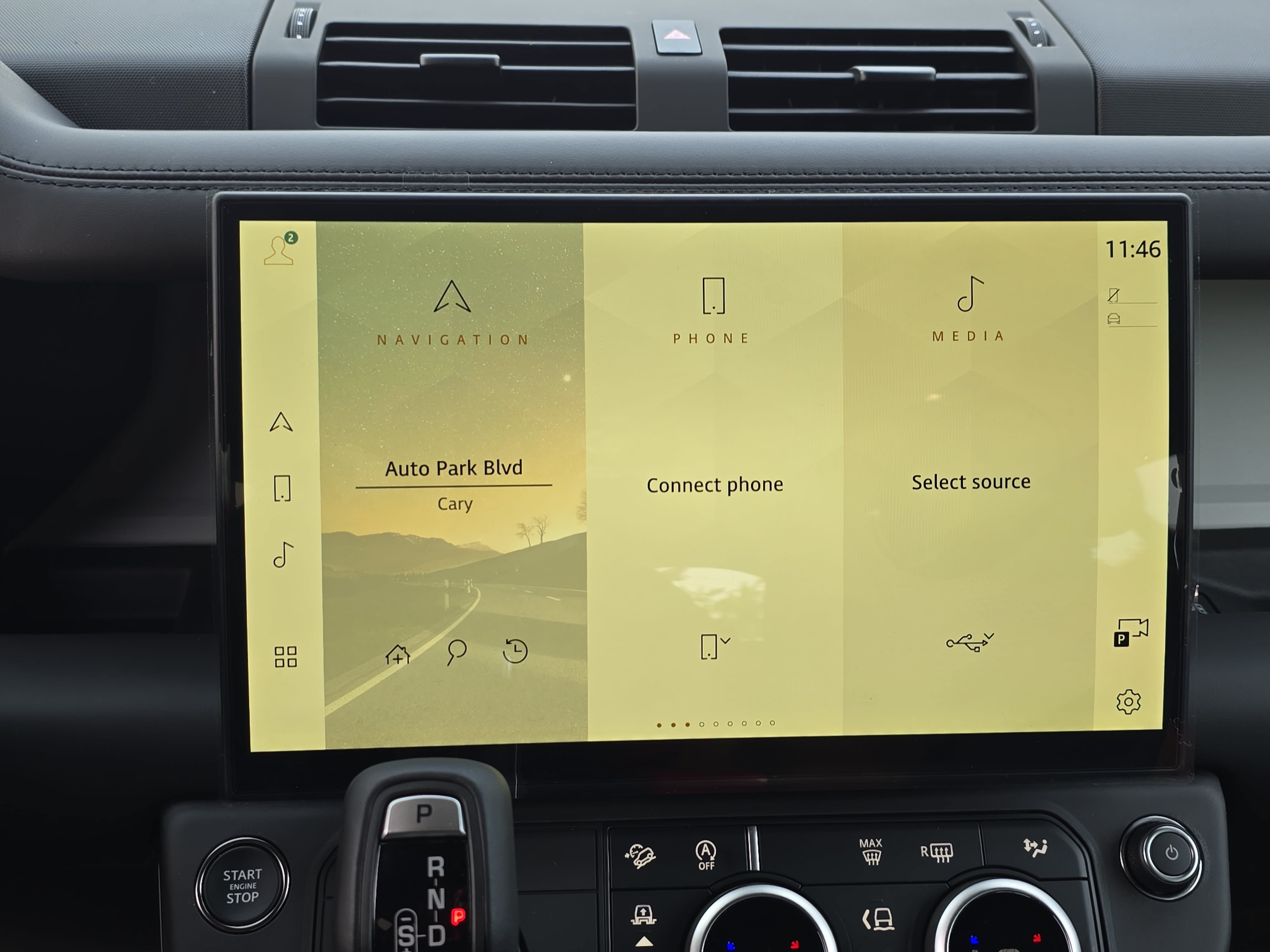 New 2026 Land Rover Defender 110 X-Dynamic SE AWD/4WD image 20