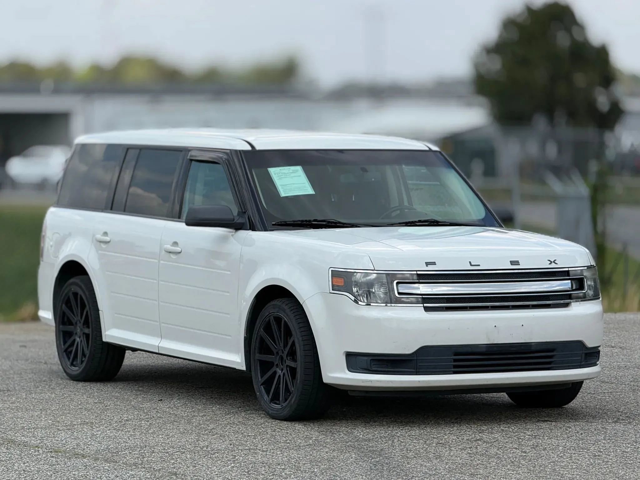 Used 2014 Ford Flex SE