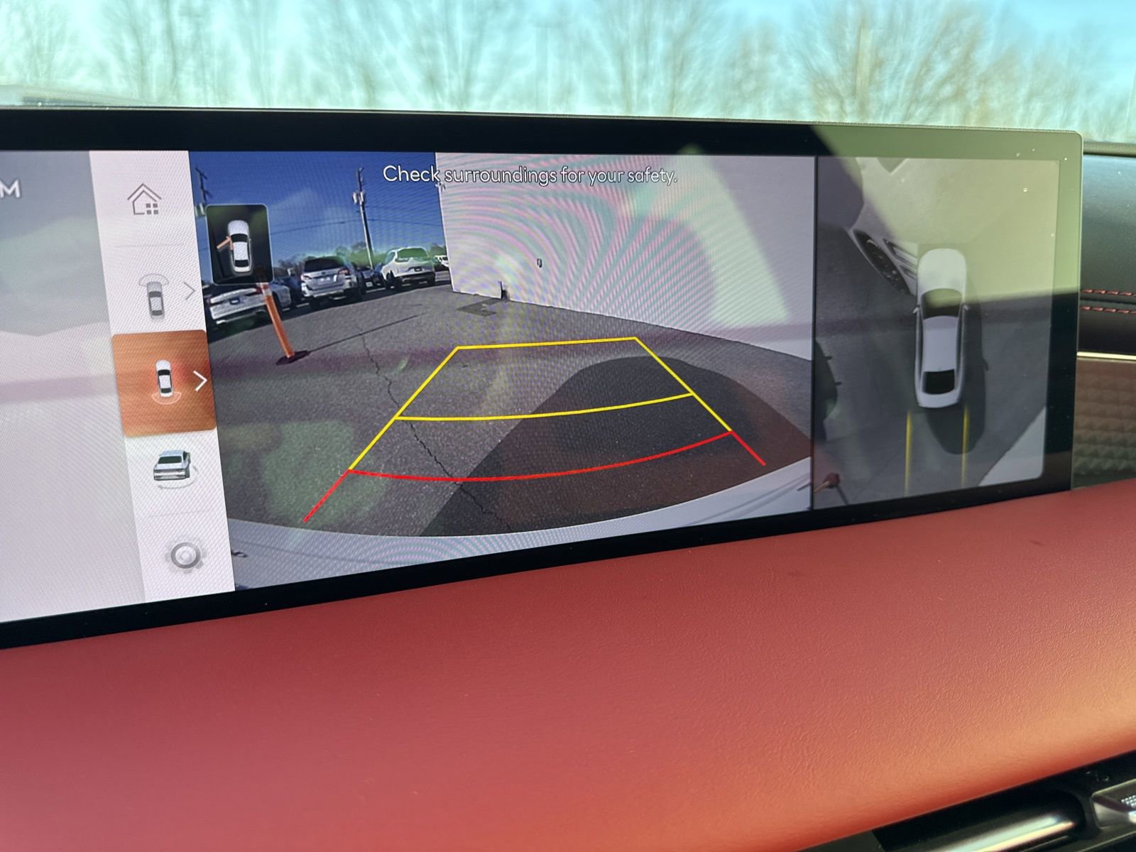 Used 2025 Genesis G80 2.5T Sport Prestige image 24