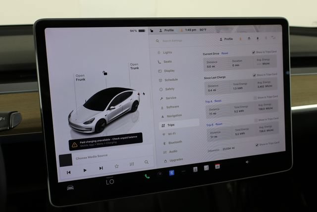 Used 2023 Tesla Model 3 Standard Range RWD image 41