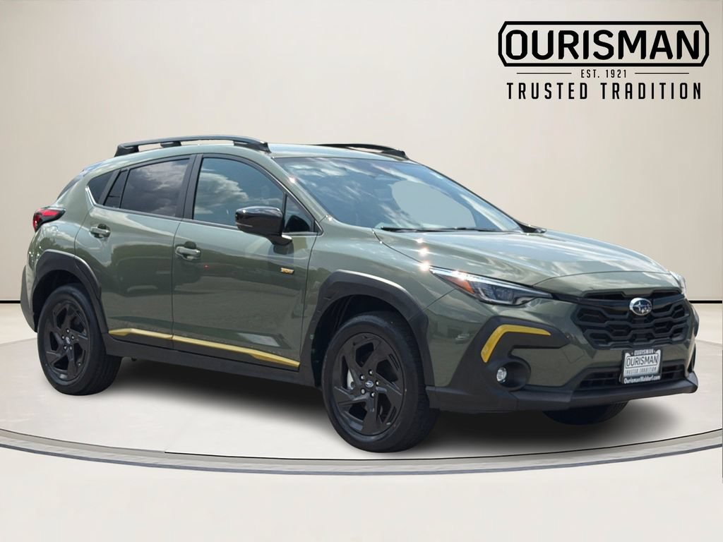 Certified 2026 Subaru Crosstrek 2.5i Sport AWD/4WD 360° Tour