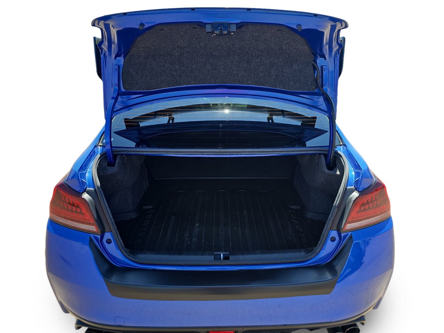 Used 2019 Subaru WRX Limited w/ Popular Package #1 AWD/4WD image 19