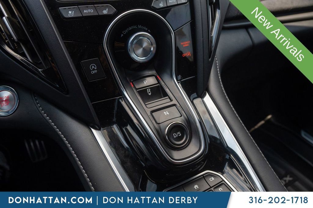Used 2021 Acura RDX A-Spec AWD/4WD image 12