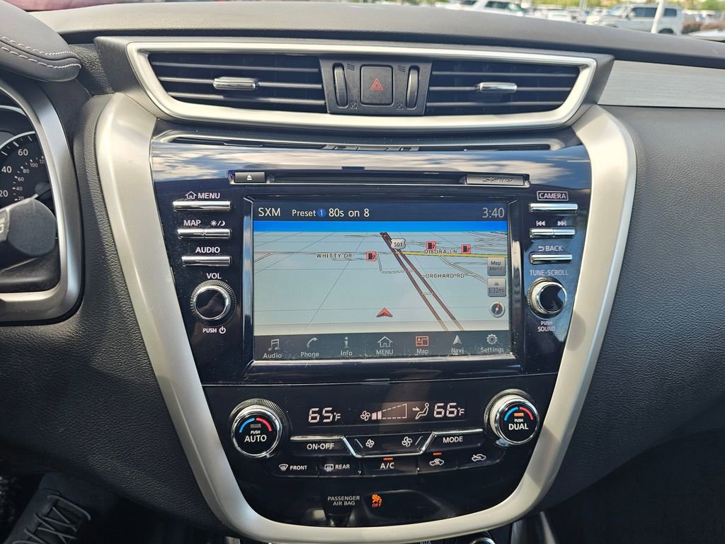 Used 2018 Nissan Murano SL w/ Moonroof Package AWD/4WD image 25