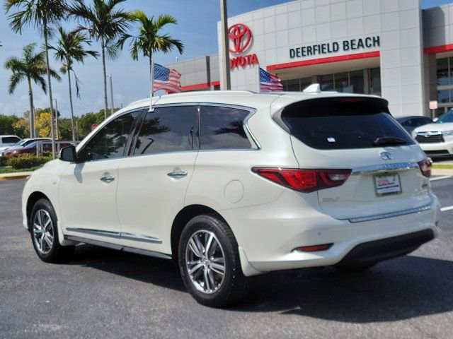 Used 2019 INFINITI QX60 Luxe w/ Essential Package image 3
