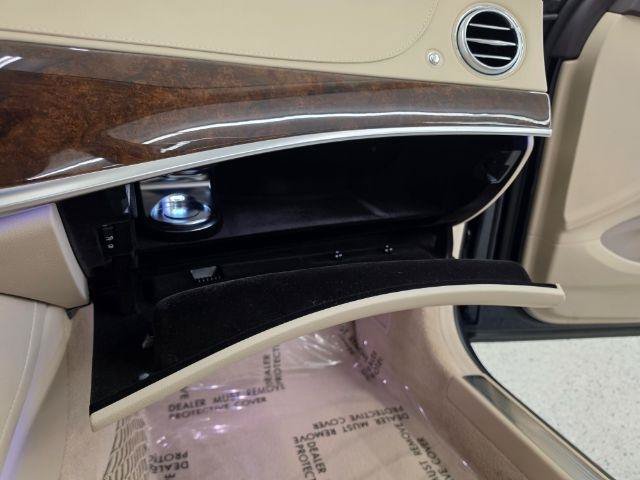 Used 2017 Mercedes-Benz S 550 4MATIC Sedan image 26