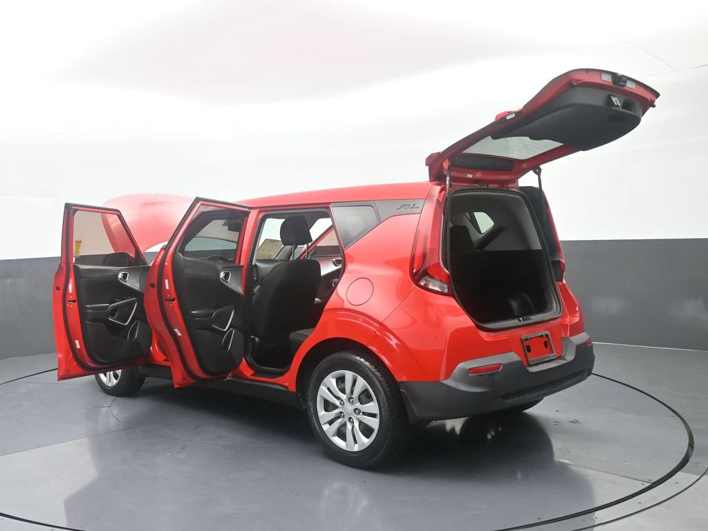 Used 2020 Kia Soul LX FWD image 66