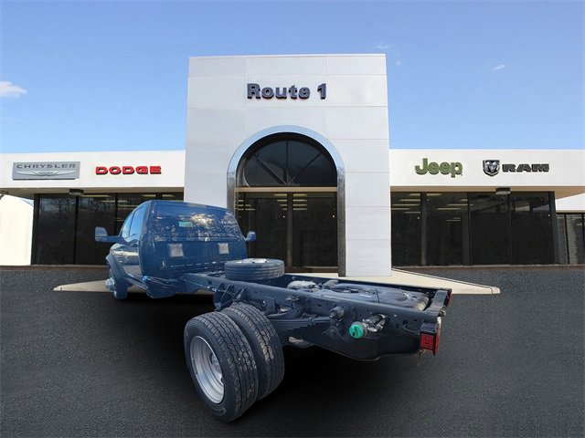 New 2026 RAM 5500 Tradesman w/ Chrome Appearance Group image 5