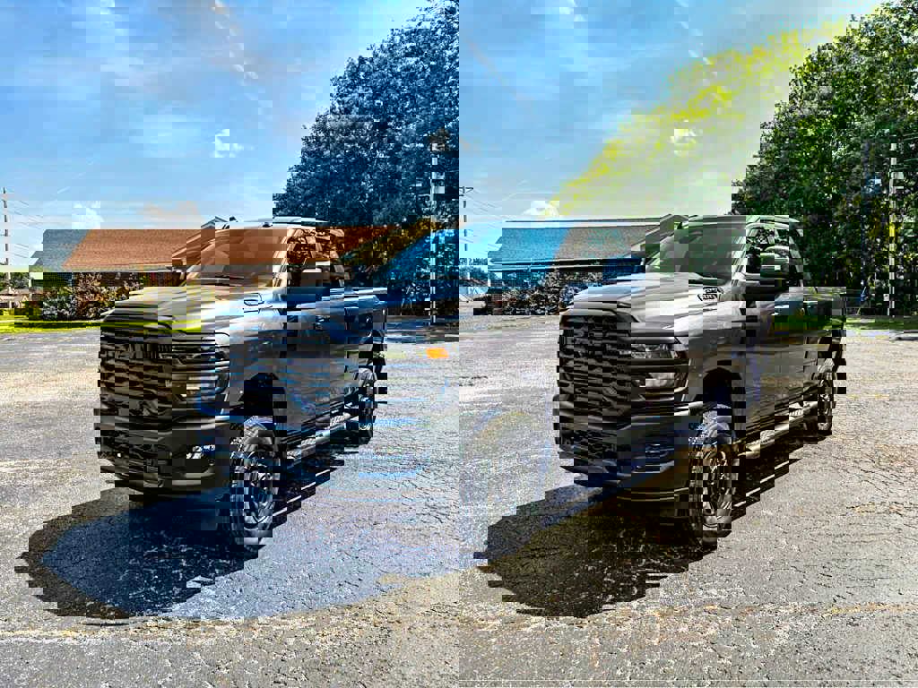 New 2026 RAM 2500 Tradesman image 3
