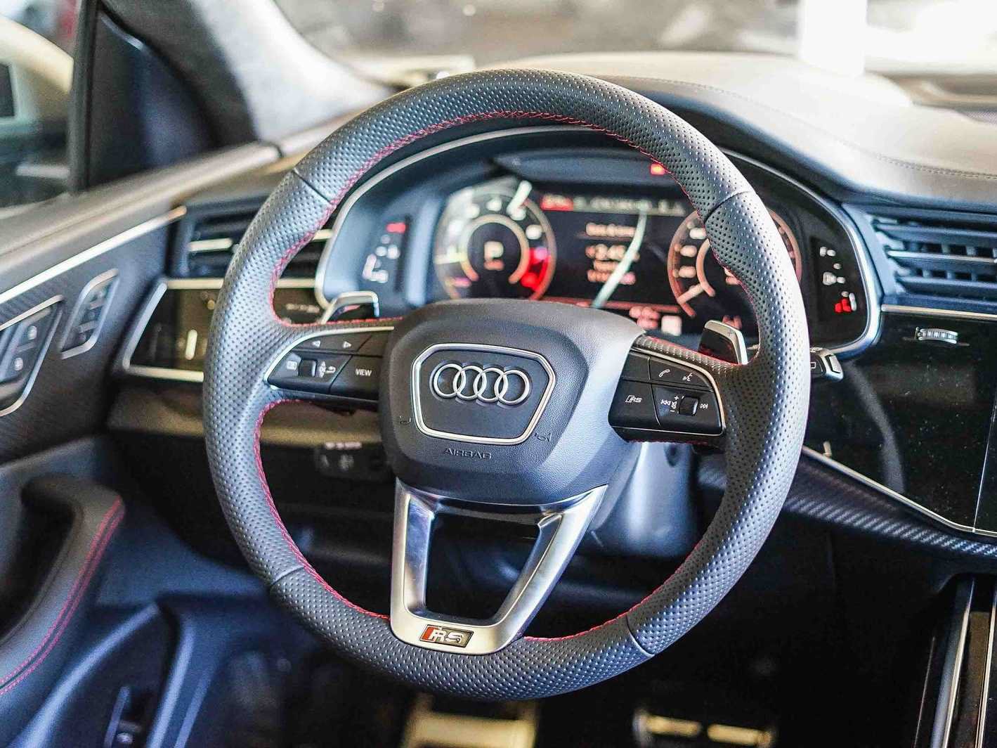 New 2025 Audi RS Q8 performance AWD/4WD image 16