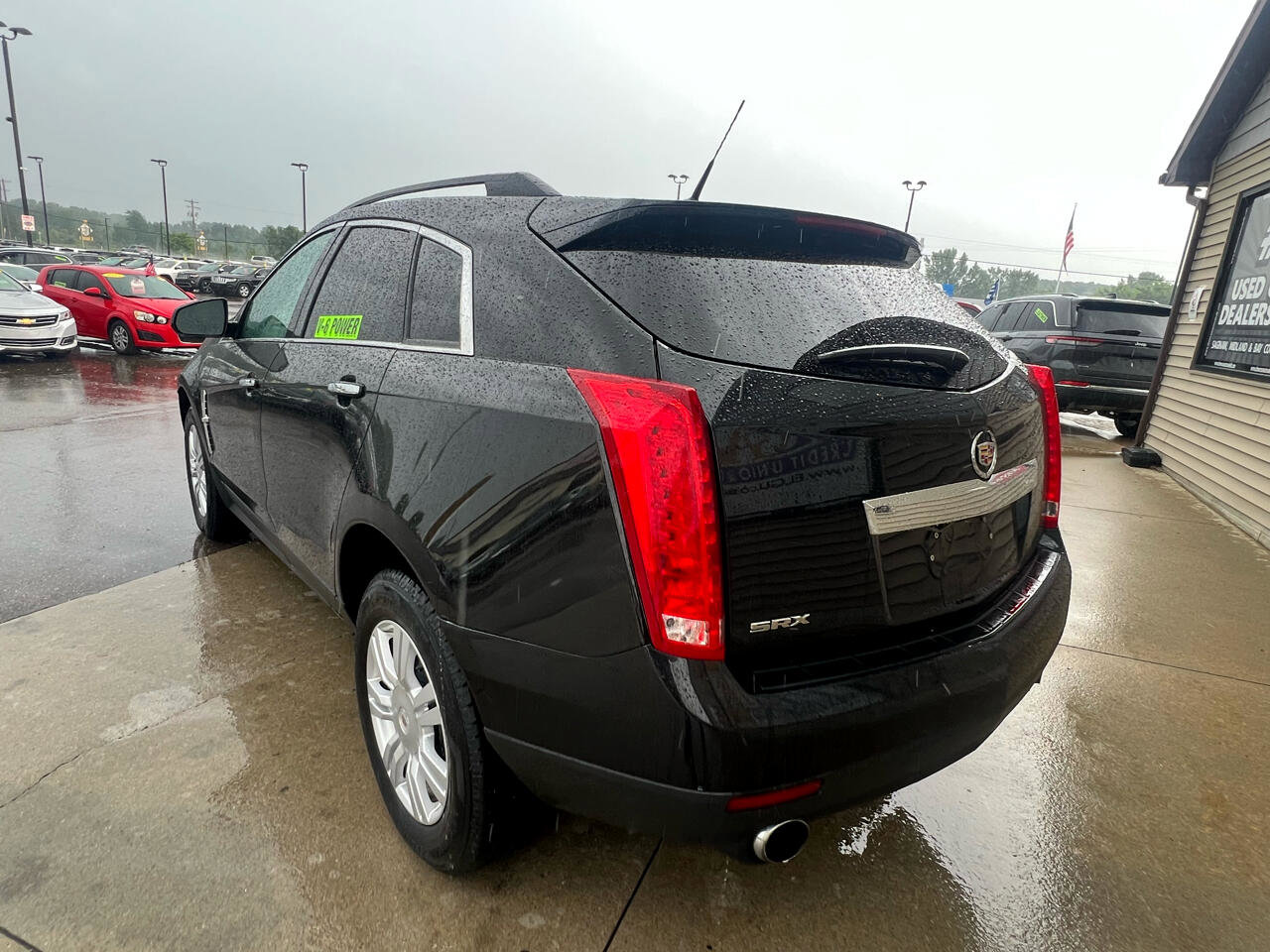 Used 2011 Cadillac SRX Base image 7