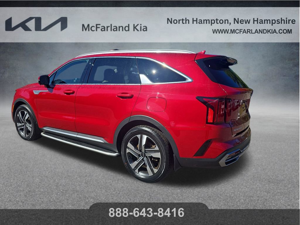 Used 2023 Kia Sorento SX Prestige AWD/4WD image 4