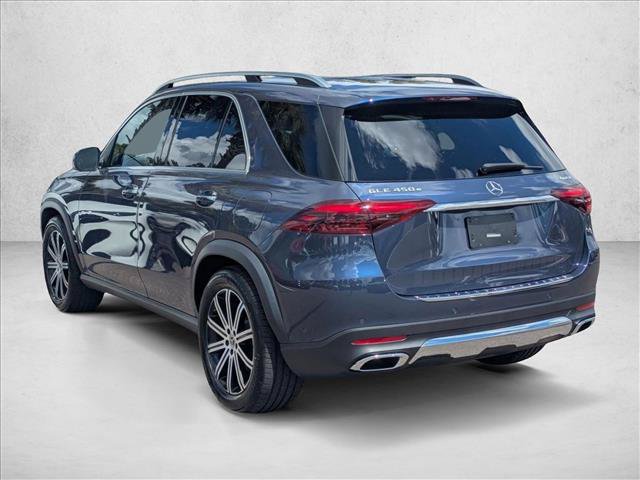 Certified 2024 Mercedes-Benz GLE 450e 4MATIC image 8