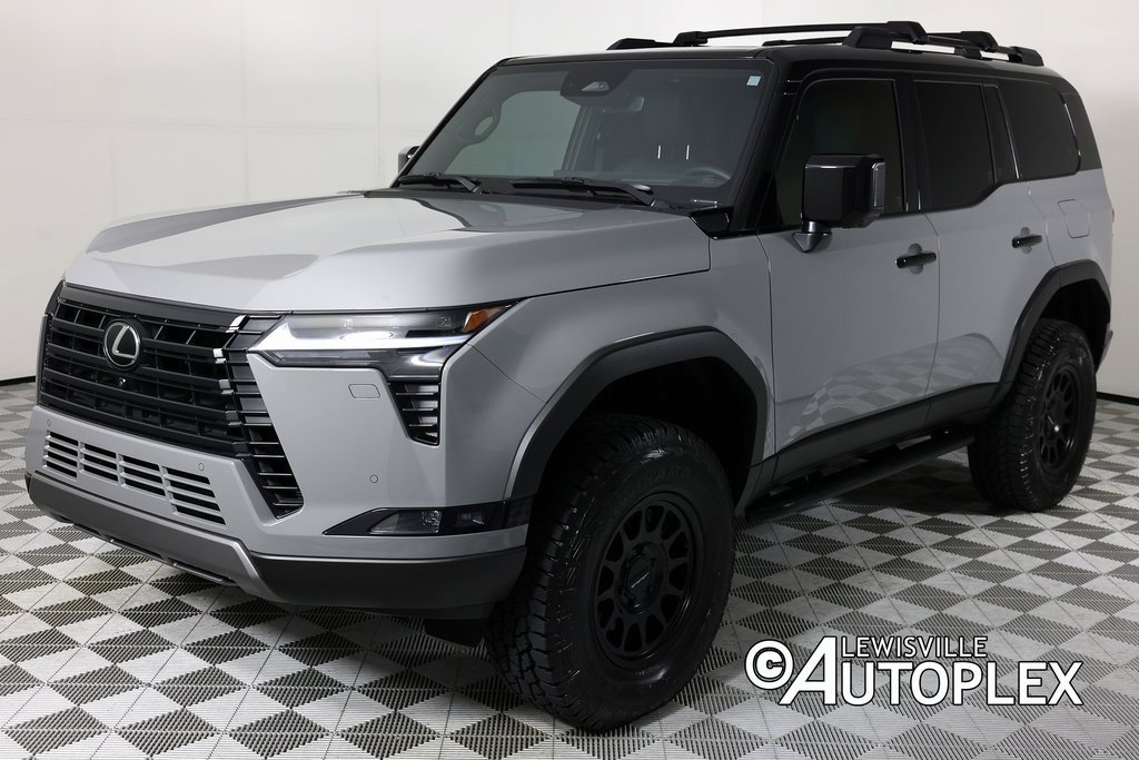 Used 2025 Lexus GX 550 image 10