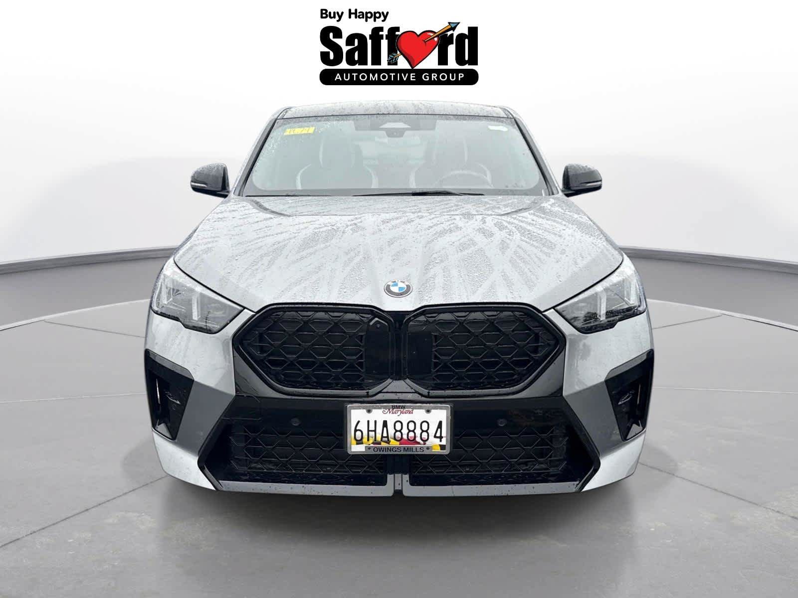 Used 2026 BMW X2 xDrive28i w/ Technology Package