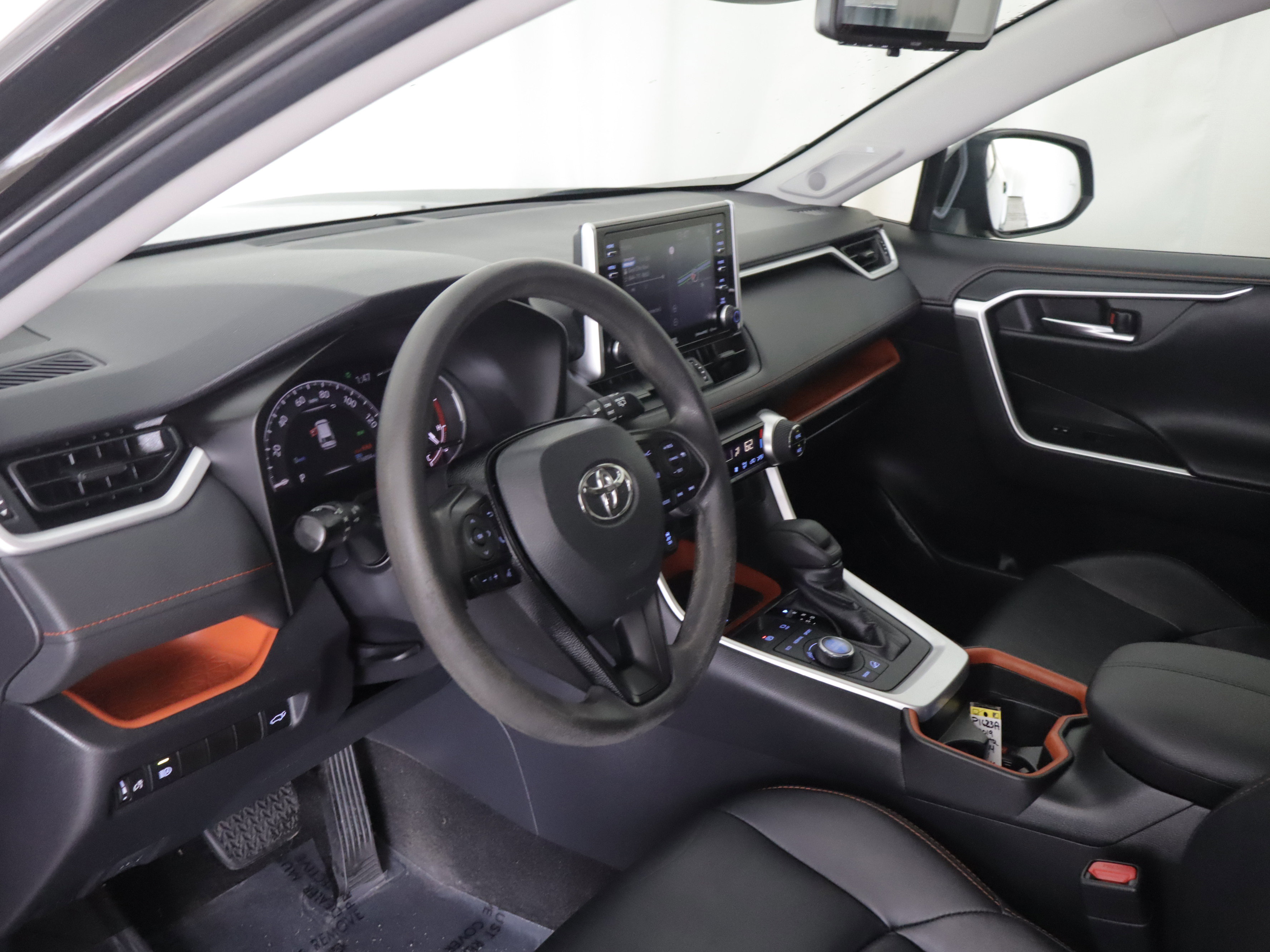 Used 2019 Toyota RAV4 Adventure w/ Advanced Technology Package AWD/4WD image 12