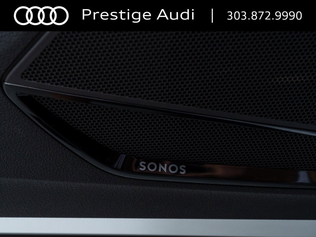 New 2025 Audi Q3 2.0T Premium Plus image 24