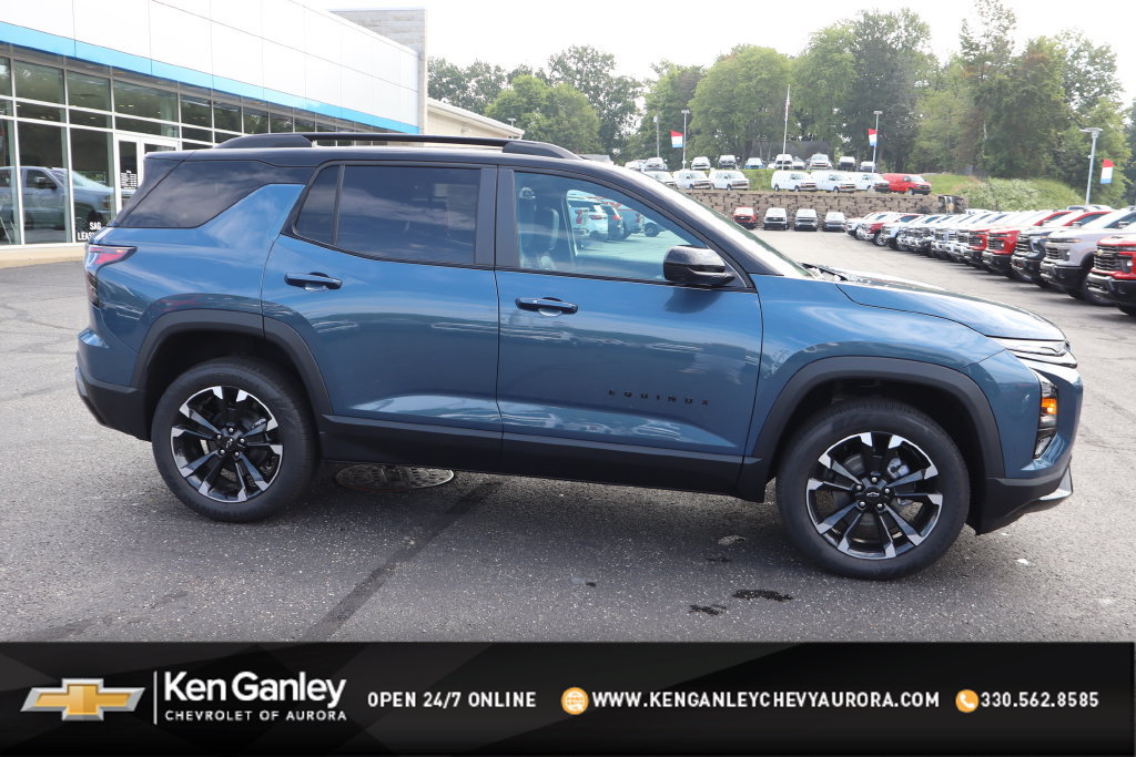 New 2027 Chevrolet Equinox RS w/ Safety and Technology Package